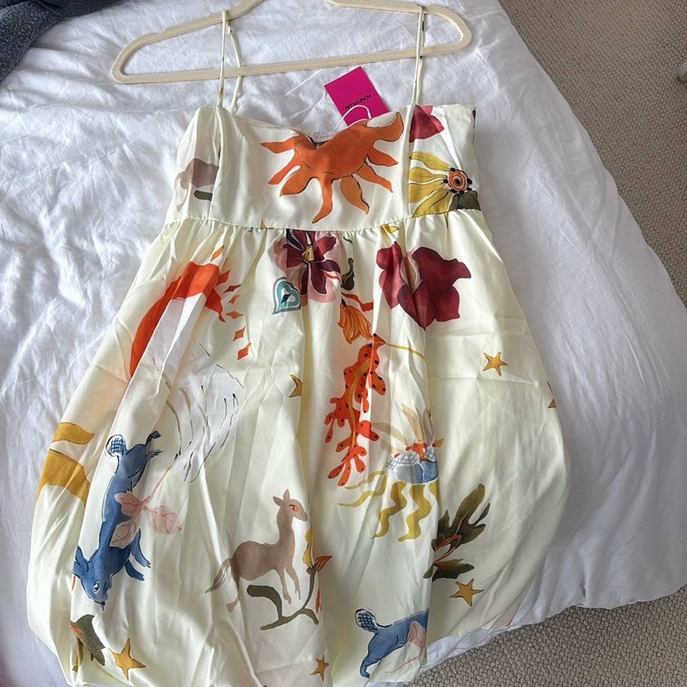 Super cute honey plum clothing dress